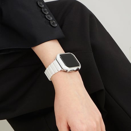 【N454】「セラミック製」アップル ウォッチ バンド おすすめ apple watch バンド 高級