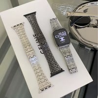 【N818】apple watch バンド キラキラ アップル ウォッチ 11/se3 バンド 女性 おしゃれ