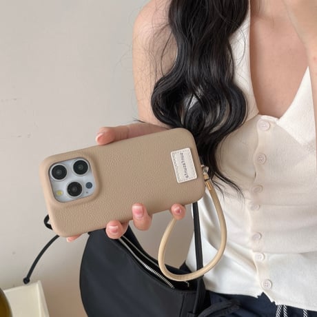【N623】iphone16 ケース 韓国 流行り iphone ケース かわいい ストラップ 付き