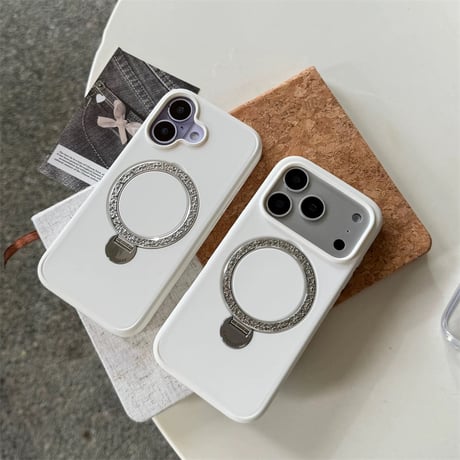【N748】iphone17 クリア ケース マグセーフ マグセーフ 対応 ケース 高級