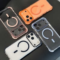 【N787】iphoneケース 衝撃に強い かわいい iphone ケース クリア magsafe