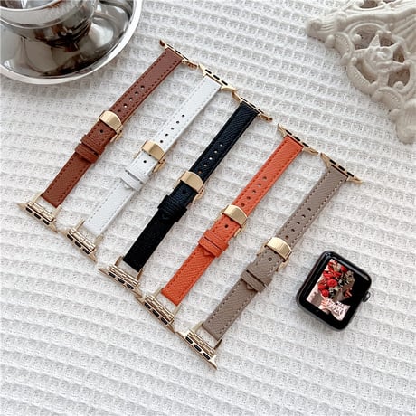 【N498】apple watch バンド レザー アップル ウォッチ バンド 女性 人気