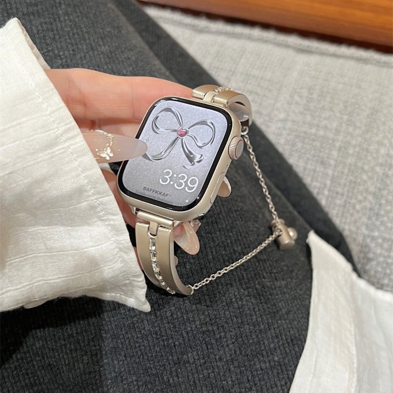 N596】apple watch バングル アップル ウォッチ Series11/SE3対応