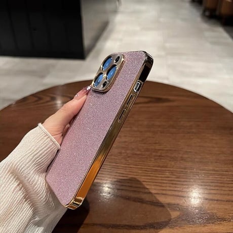【N421】iphone17/17Airケース 耐衝撃 かわいい iphone16/15プロケース キラキラ