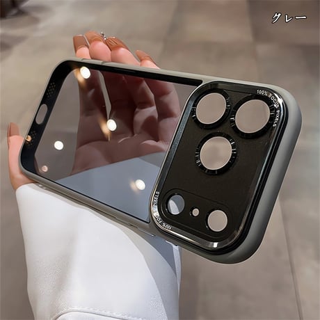 【N741】iphone17 クリア ケース iphone17pro ケース カメラ 保護 衝撃 に 強い かわいい