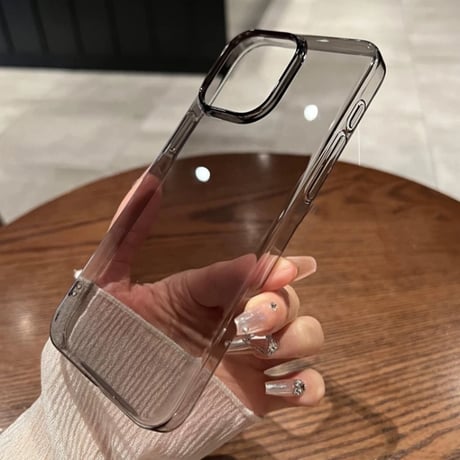 【N632】iphon17 クリア ケース 黄 ば ま ない iphone ケース 透明 可愛い