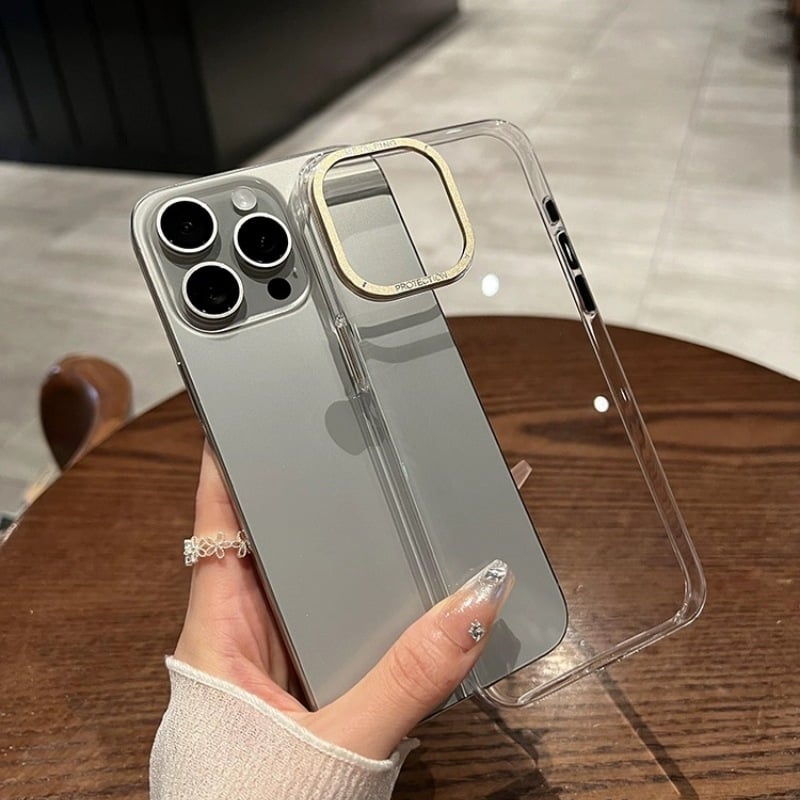 N399】iphone クリア ケース 黄 ば ま ない iphone ケース シンプル 薄
