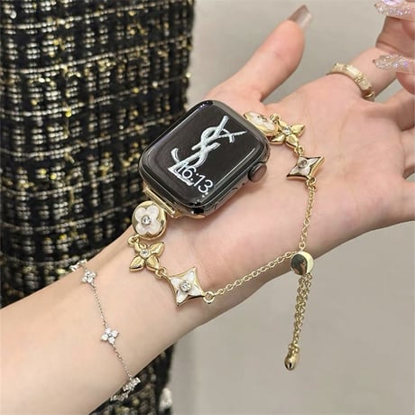 【N792】apple watch ブレスレット アップル ウォッチ バンド 可愛い レディース