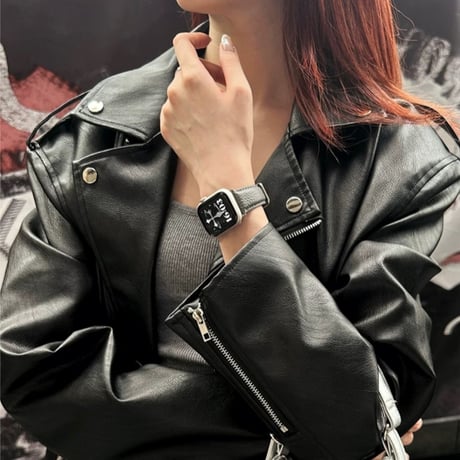 【N629】アップル ウォッチ レザー バンド apple watch バンド かっこいい おしゃれ