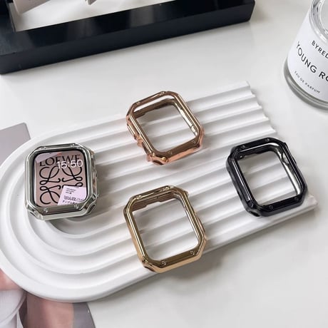 【N676】アップル ウォッチ カバー おしゃれ メンズ 女性 apple watch ケース おすすめ