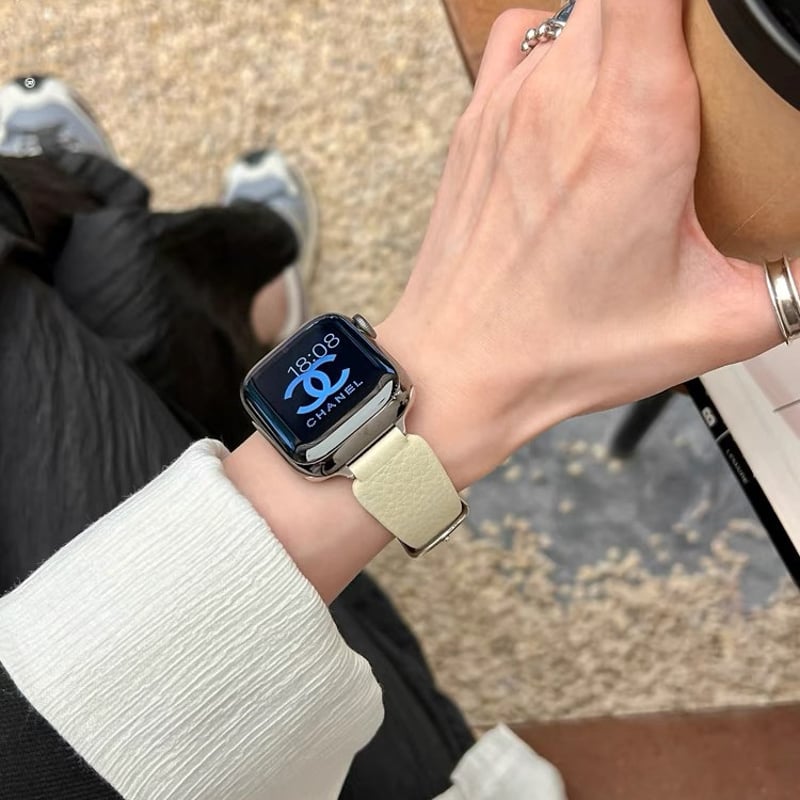 N495】アップル ウォッチ レザー バンド apple watch ベルト N495】アップル ウォッチ レザー バンド apple watch ベルト