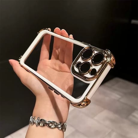 【N476】iphone ケース 衝撃 に 強い おしゃれ iphoneケース 透明 かわいい
