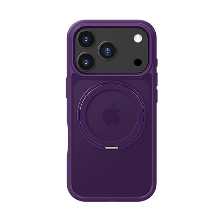 【N756】iphone17 マグ セーフ ケース スタンド 付き iphone ケース マット