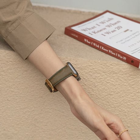【N311】レトロ風 apple watch series 10/11 バンド 革 メンズ 女性 アップル ウォッチ ウルトラ バンド おしゃれ
