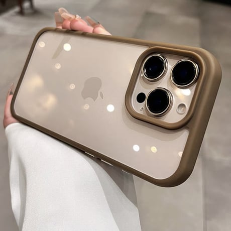 【N658】高品質 iphone17/16pro ショルダー ケース iphone ケース クリア おしゃれ
