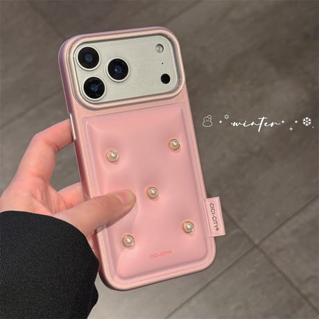 【N786】iphone17/17pro ケース 韓国 流行り iphoneケース かわいい 人気女子