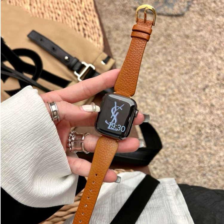 N495】アップル ウォッチ レザー バンド apple watch ベルト おすすめ 