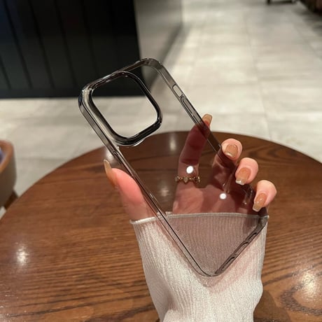 【N632】iphon17 クリア ケース 黄 ば ま ない iphone ケース 透明 可愛い