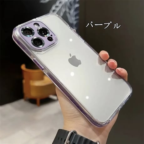 【N292】iphone16/16pro ケース クリア おしゃれ iphoneケース 衝撃に強い かわいい
