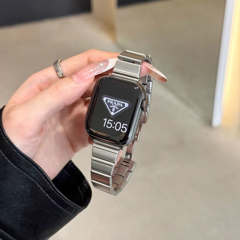 N666】アップル ウォッチ 10 バンド 女性 apple watch