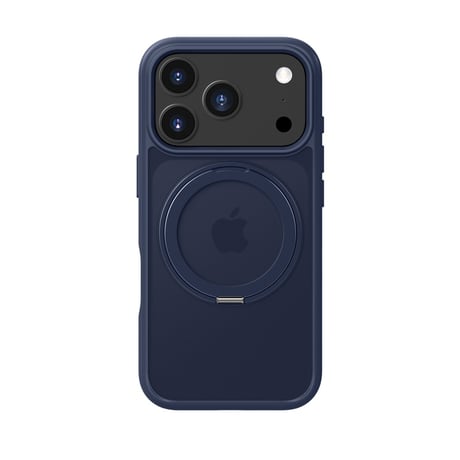 【N756】iphone17 マグ セーフ ケース スタンド 付き iphone ケース マット