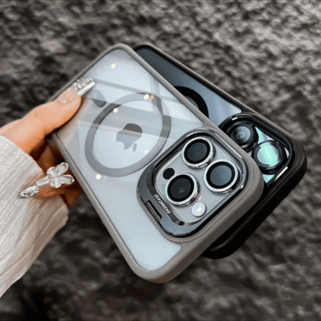 【翌日発送】スタンド/マグセーフ多機能iPhoneケース「日本国内在庫あり」