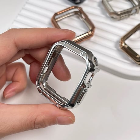 【N676】アップル ウォッチ カバー おしゃれ メンズ 女性 apple watch ケース おすすめ