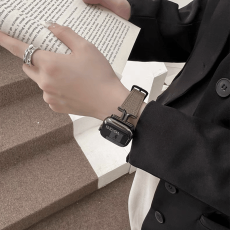 【N482】アップル ウォッチ バンド レザー apple watch バンド女性 おすすめ