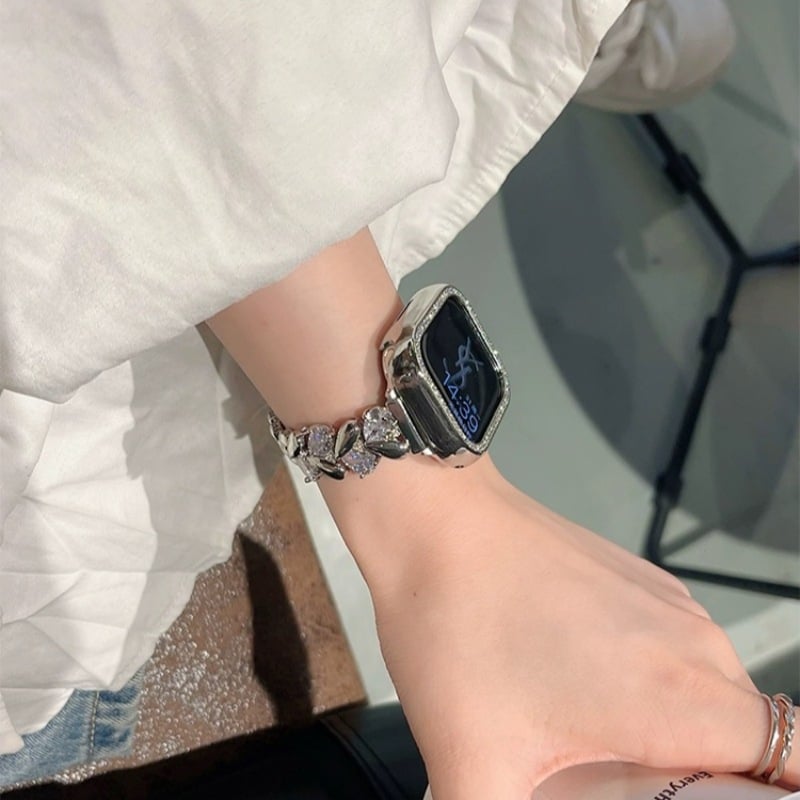 N582】apple watch バンド キラキラ アップル ウォッチ バンド N582】apple watch バンド キラキラ アップル ウォッチ バンド
