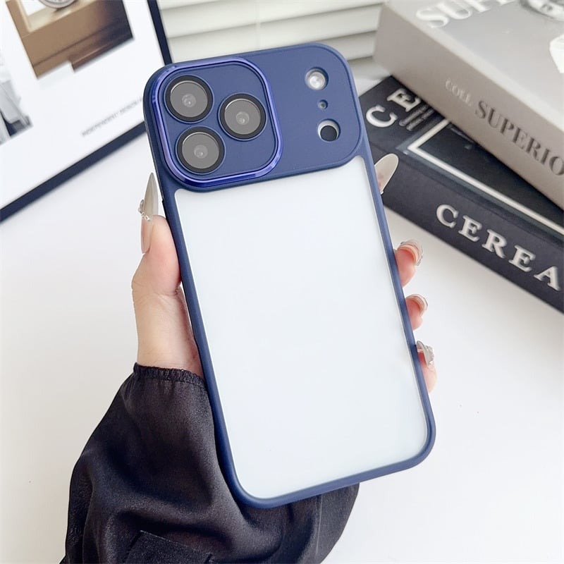 N461】iphone17/16/15ケース 透明 iphoneケース カメラ保護 | ha