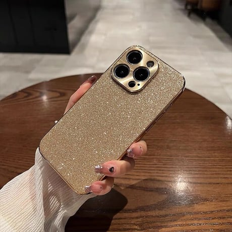 【N421】iphone17/17Airケース 耐衝撃 かわいい iphone16/15プロケース キラキラ