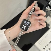 【N794】apple watch ブレスレット アップル ウォッチ se3 バンド 女性 おしゃれ