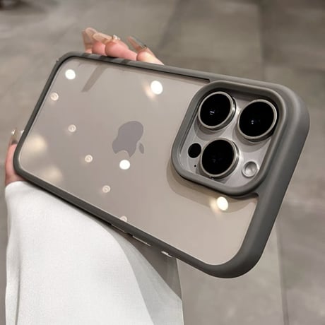 【N658】高品質 iphone17/16pro ショルダー ケース iphone ケース クリア おしゃれ