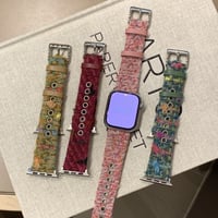 【N567】冬 アップル ウォッチ series 11 バンド 女性 人気 apple watch バンド かわいい