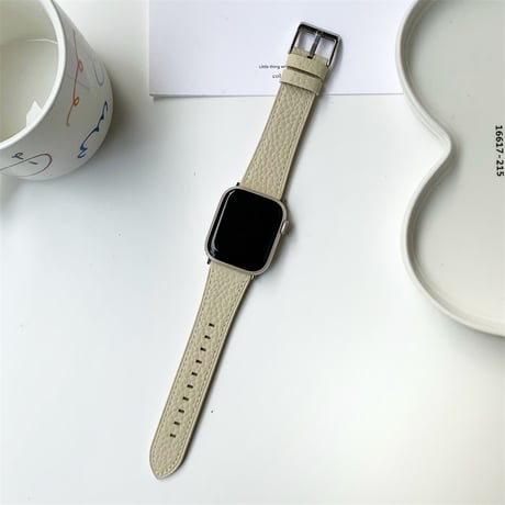 【N477】アップル ウォッチ バンド レザー 10/9/8/7/ultra 第 二 世代 apple watch バンド メンズ/女性