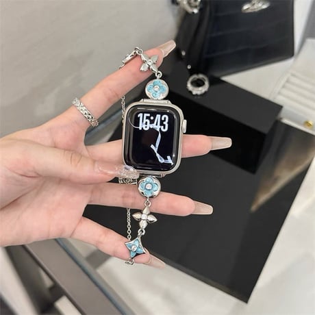 【N792】apple watch ブレスレット アップル ウォッチ バンド 可愛い レディース