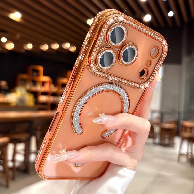 激カワ☆キラキラiPhoneケース☆ Amazon.co.jp: iPhone12 Pro Maxケース 6.7インチ 対応 可愛い