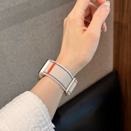 【N808】apple watch バンド ナイロン アップル ウォッチ バンド スポーツ 男女兼用