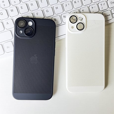 【N402】iphone16/16pro ケース 放熱 iphoneケース シンプル おしゃれ カメラ 保護