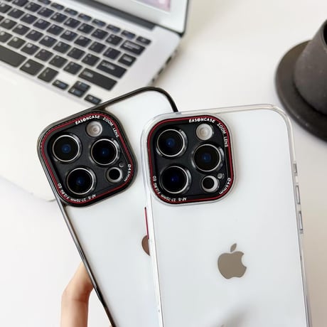 【N723】iPhoneクリアケース おしゃれ 丈夫な耐衝撃iPhoneケース/カバー マグセーフ対応