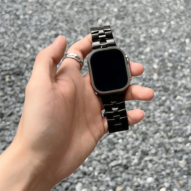 N580】アップル ウォッチ ステンレス バンド apple watch バンド