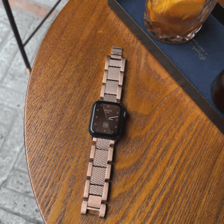 【N259】アップル ウォッチ バンド メンズ apple watch バンド ビジネス