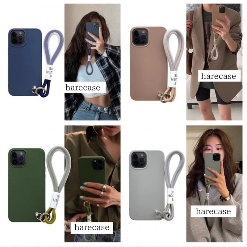 N046】iPhone16/16promaxケース 韓国 iphone ケース 衝撃 に 強