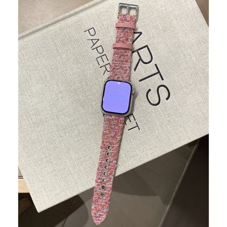 【N567】冬 アップル ウォッチ series 11 バンド 女性 人気 apple watch バンド かわいい