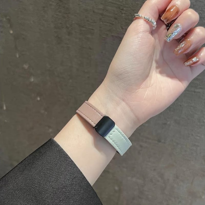 N502】アップル ウォッチ バンド マグネット apple watchバンド