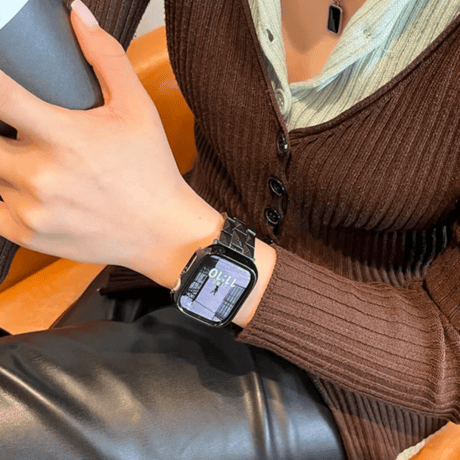 【N574】apple watch セラミック バンド アップル ウォッチ バンド 高級