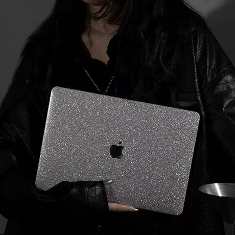 【N349】macbook air ケース キラキラ マック ブック ケース macbook pro 13 インチ ケース