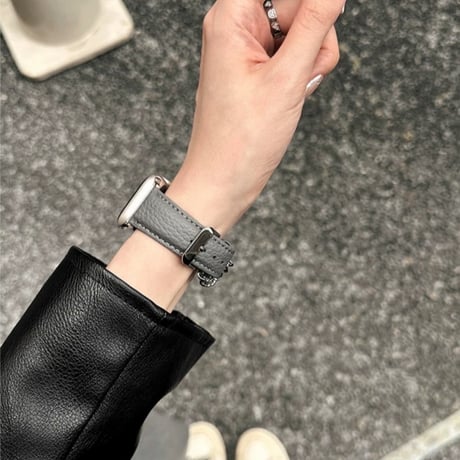 【N629】アップル ウォッチ レザー バンド apple watch バンド かっこいい おしゃれ