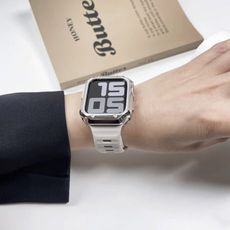 【N676】アップル ウォッチ カバー おしゃれ メンズ 女性 apple watch ケース おすすめ