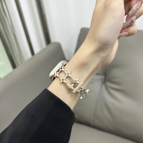 【N568】アップル ウォッチ ブレスレット apple watch バンド 蒸れない かわいい